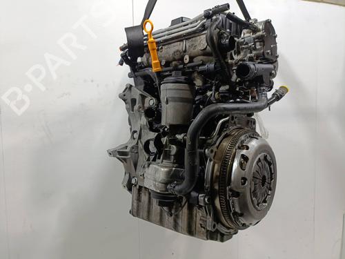 Motor VW POLO IV (9N_, 9A_) 1.4 TDI (70 hp) 31266674