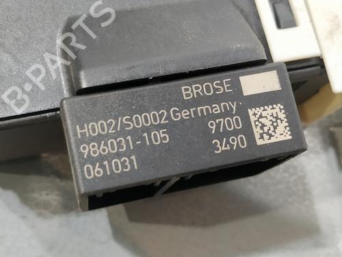 Front left window mechanism SEAT CORDOBA (6L2) 1.4 TDI | BP27592117C22 