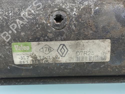 Starter RENAULT MEGANE I Classic (LA0/1_) 1.9 dTi (LA08, LA0N, LA0K) | BP8086218M8 