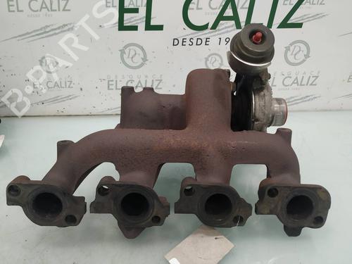 Turbolader/Kompressor FORD MONDEO III (B5Y) 2.0 TDCi (130 hp) 8097785