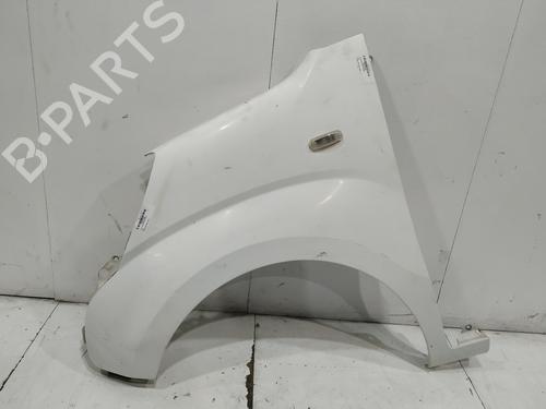 Used Left front fenders PEUGEOT BIPPER (AA_) [2008-2025]  30100151