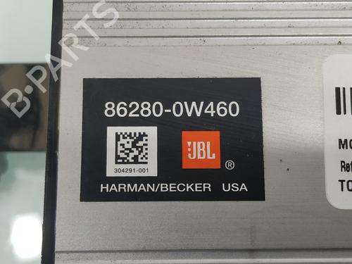 Elektronisk modul TOYOTA PRIUS Liftback (_W2_) 1.5 Hybrid (NHW20_, NHW20R) | BP27222786M83 