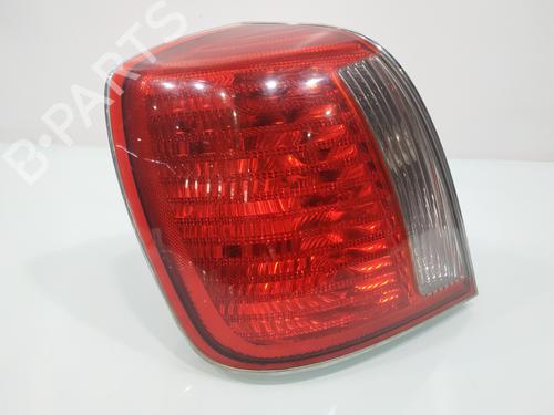 Left taillight HYUNDAI XG (XG) 350 | BP26282368C34 