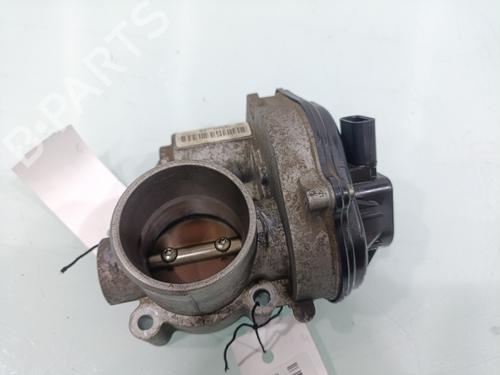 Spjældhus Spjældhus FORD FIESTA V (JH_, JD_) 1.4 16V (80 hp) 37012144 37012144