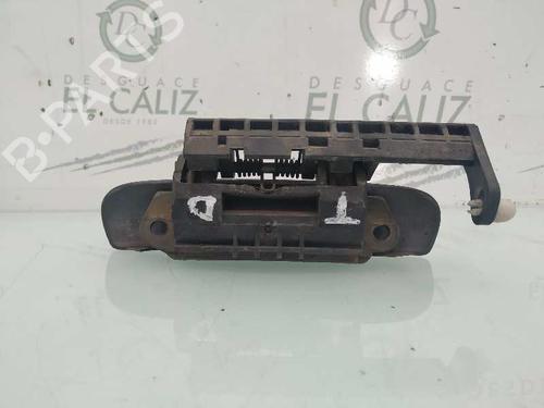 Rear right exterior door handle CITROËN XSARA PICASSO (N68) 1.6 HDi | BP8091768C130 