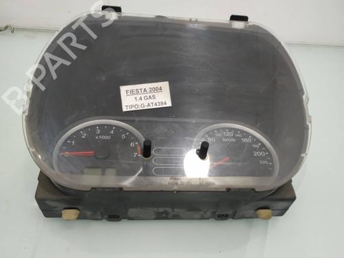 Instrument cluster FORD FIESTA V (JH_, JD_)  | BP9363329C47 