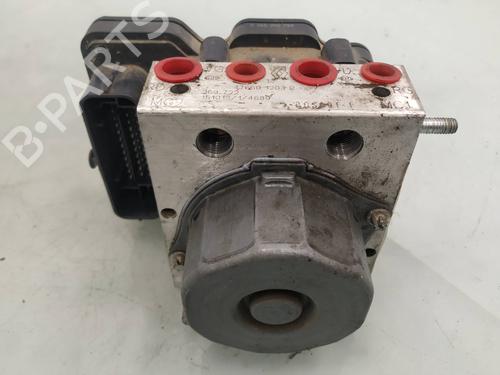 ABS Bremseaggregat RENAULT CLIO III (BR0/1, CR0/1) 1.5 dCi (75 hp) 9846928