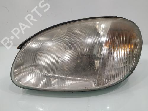 Used Left headlight HYUNDAI SONATA IV (EF) 2.0 16V (136 hp) 26407151