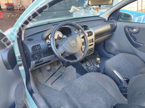 Engine control unit (ECU) OPEL CORSA C (X01) 1.4 (F08, F68) | BP32750038M57  - Image 11