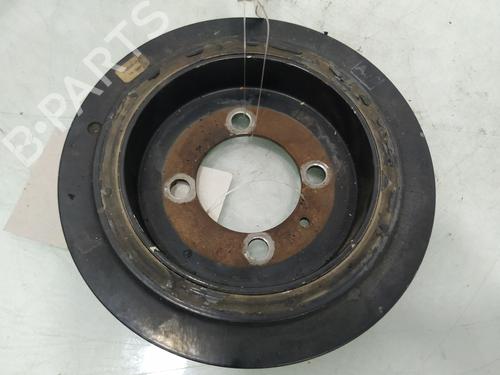 Used Pulley OPEL ASTRA J (P10) 1.7 CDTI (68) (125 hp) 19705456