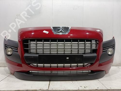 Foran støtfanger PEUGEOT 3008 I MPV (0U_) 1.6 HDi (109 hp) 31653029