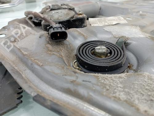 Front right window mechanism HYUNDAI SANTA FÉ I (SM) 2.0 CRDi | BP15289875C23 