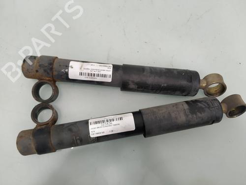 Used Right rear shock absorber FIAT PANDA (141_) 900 (40 hp) 14030115