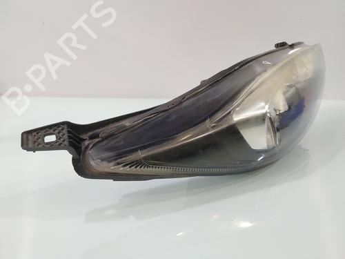 Right headlight FORD FIESTA VI (CB1, CCN) 1.6 TDCi | BP29913313C29