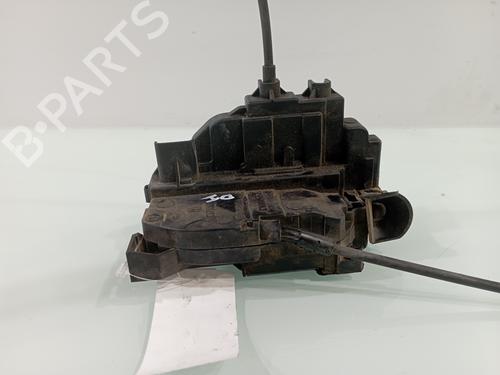 Used Front left lock RENAULT GRAND SCÉNIC III (JZ0/1_) 1.6 dCi (JZ00, JZ12) (130 hp) 29213146