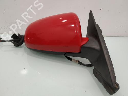 Right mirror AUDI A3 (8P1) 2.0 TFSI quattro | BP13686411C27 