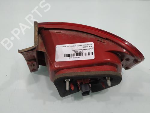 Left taillight VW PASSAT B6 (3C2) 2.0 TDI | BP31316482C34 