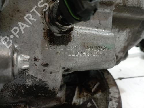 Gearbox OPEL INSIGNIA A Country Tourer (G09) 2.0 CDTi (47) | BP20688544M3 