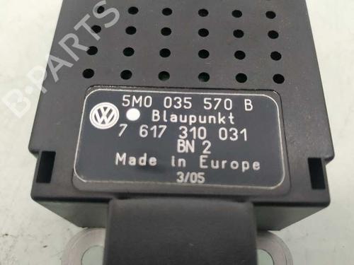 Electronic module VW GOLF V (1K1)  | BP8093368M83 