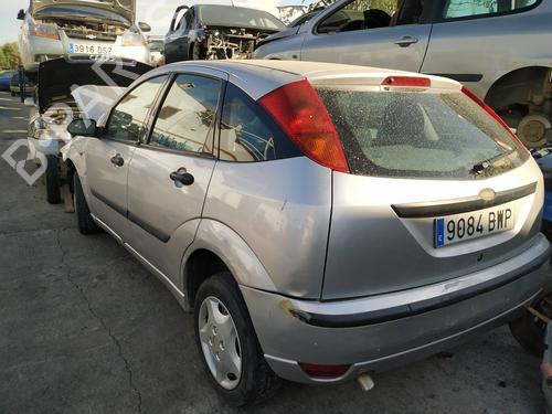 AC compressor FORD FOCUS I Saloon (DFW) 1.8 Turbo DI / TDDi | BP8186040M34 