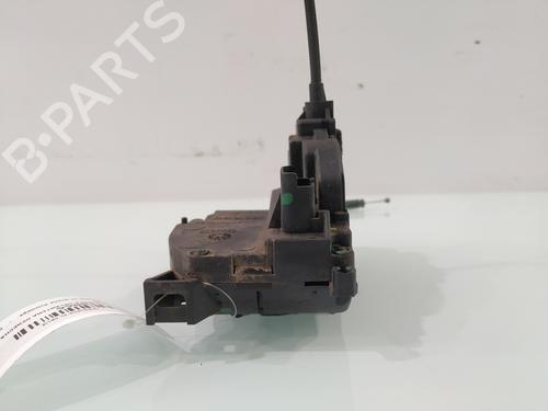 Front right lock RENAULT GRAND SCÉNIC III (JZ0/1_) 1.6 dCi (JZ00, JZ12) | BP29213145C97 