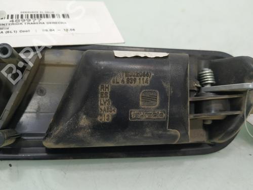Rear right interior door handle SEAT IBIZA III (6L1)  | BP19705483I16 