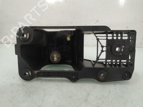 Gear lever RENAULT MEGANE III Grandtour (KZ0/1)  | BP19705517M90 