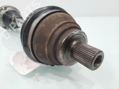 Left front driveshaft VW PASSAT B7 Variant (365)  | BP29532200M38 