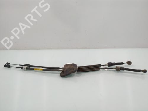 Used Cable RENAULT MEGANE III Hatchback (BZ0/1_, B3_) 1.5 dCi (BZ1G, BZ1W, BZ0R) (95 hp) 31887846