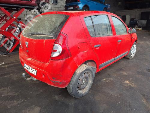 Antenne/Base DACIA SANDERO  | BP34570840C140  - Image 10
