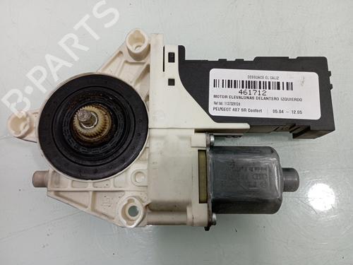 Used Left front window motor PEUGEOT 407 (6D_) 1.6 HDi 110 (6D9HZC, 6D9HYC) (109 hp) 15823001