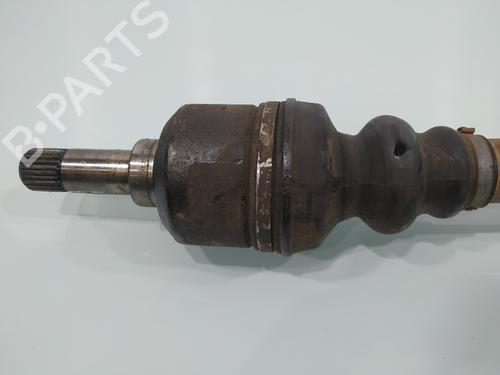 Left front driveshaft PEUGEOT 307 (3A/C) 1.4 HDi | BP23142662M38 