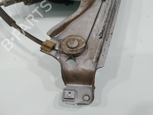 Front left window mechanism RENAULT CLIO III (BR0/1, CR0/1)  | BP30773487C22 