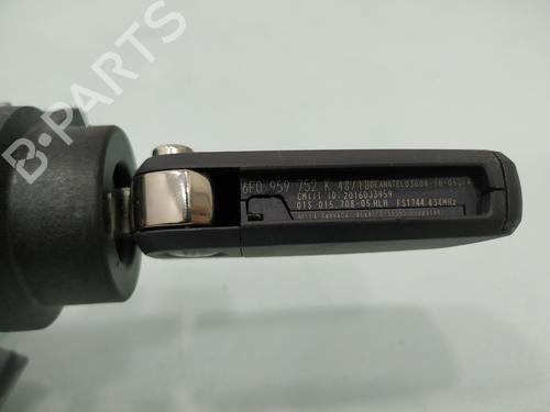 Ignition barrel SEAT ARONA (KJ7, KJP) 1.0 TSI | BP20701352M48 