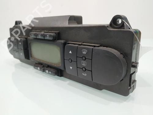 Climate control SEAT LEON (1P1) | BP31249261I5
