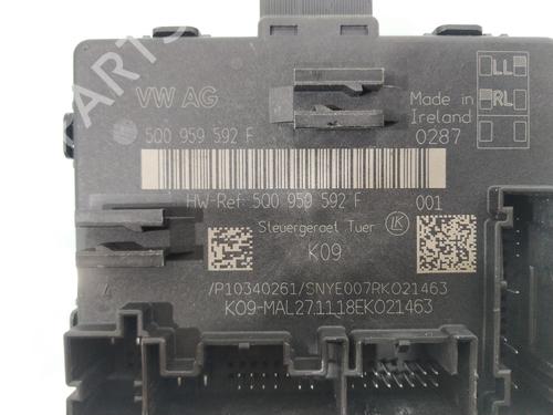 Elektronisk modul VW TIGUAN (AD1, AX1)  | BP26389837M83 