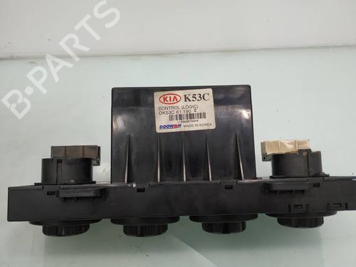 Climate control KIA CARNIVAL II (GQ) 2.9 CRDi | BP8534014I5 
