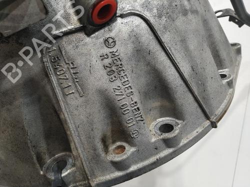 Gearbox MERCEDES-BENZ E-CLASS (W211) E 270 CDI (211.016) | BP29913245M3