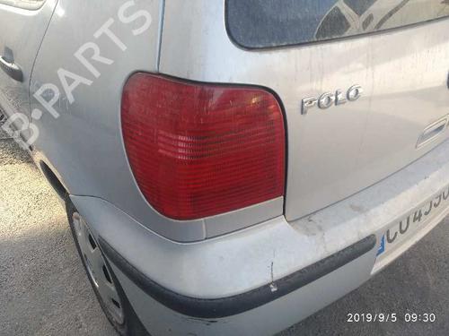 Used Left taillight VW POLO III (6N1) 64 1.9 SDI (64 hp) 8086353
