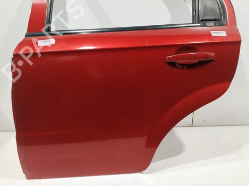 Left rear door CHEVROLET AVEO / KALOS Saloon (T250, T255) 1.4 | BP15816947C4