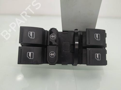 Interrupteur de vitre avant gauche VW TOUAREG (7LA, 7L6, 7L7) 2.5 R5 TDI (174 hp) 8405781