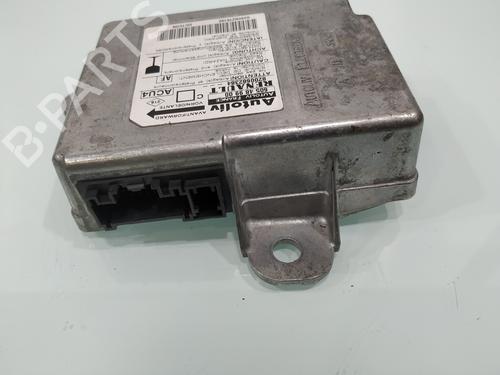 ECU airbags RENAULT MEGANE II (BM0/1_, CM0/1_) 1.5 dCi (BM1E, CM1E) | BP27691800M53 
