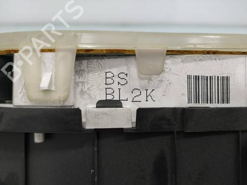 Instrument cluster MAZDA 323 F VI Hatchback (BJ) 2.0 TD | BP8696116C47 