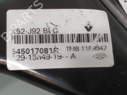 Left front suspension arm DACIA SANDERO II | BP26275007M12 - Image 2