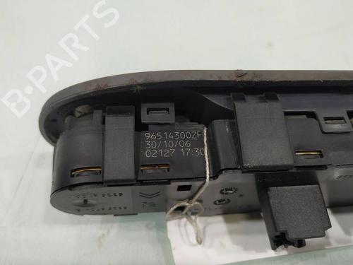 Left front window switch CITROËN C5 II (RC_) | BP39691988I27 - Image 4