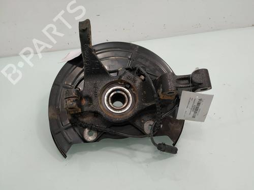 Left front steering knuckle OPEL MERIVA B MPV (S10)  | BP10938456M25 