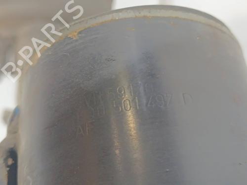 Rear axle SEAT IBIZA IV (6J5, 6P1)  | BP31641037M2 