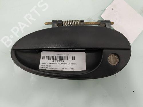 Venstre foran utvendig håndtak DAEWOO MATIZ (M100, M150) 0.8 (52 hp) 10660721