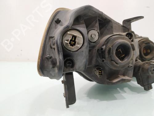 Left headlight HONDA HR-V (GH_) 1.6 16V 4WD (GH2, GH4) | BP31755753C28