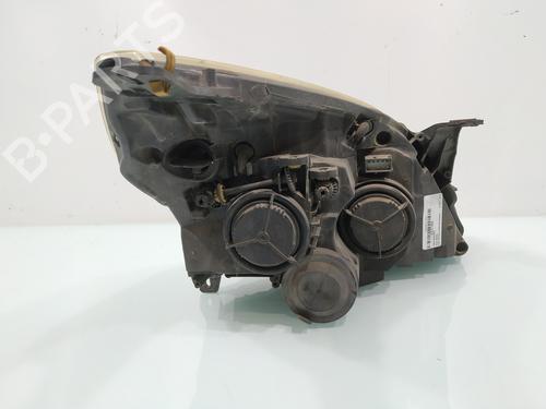 Venstre forlygte OPEL VECTRA C (Z02)  | BP28059416C28 